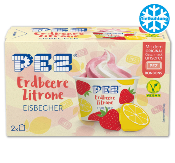 Bild 1 von PEZ Eisbecher*