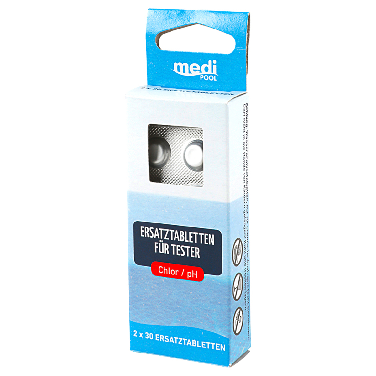 Bild 1 von Ersatztabletten für Tester