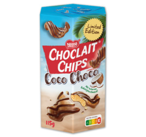 NESTLÉ Choclait Chips