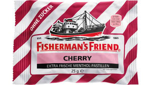 Fisherman's Friend Cherry