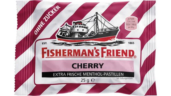 Bild 1 von Fisherman's Friend Cherry