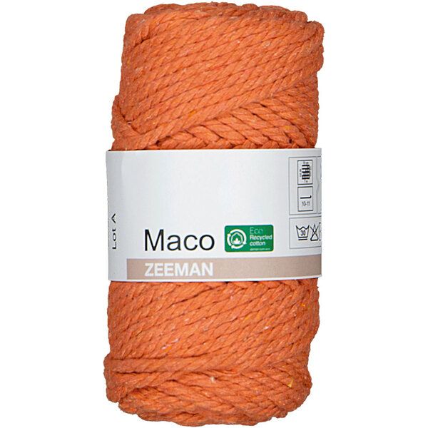 Bild 1 von Strickgarn, Orange, 200 g