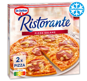 DR. OETKER Ristorante Pizza