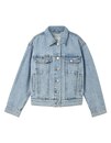 Bild 1 von TOM TAILOR - Girls Oversized Jeansjacke