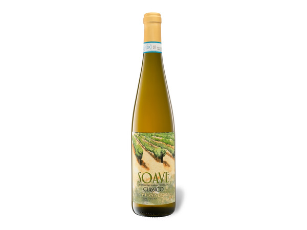 Bild 1 von Vigna Lago Soave Classico trocken, Weißwein 2022