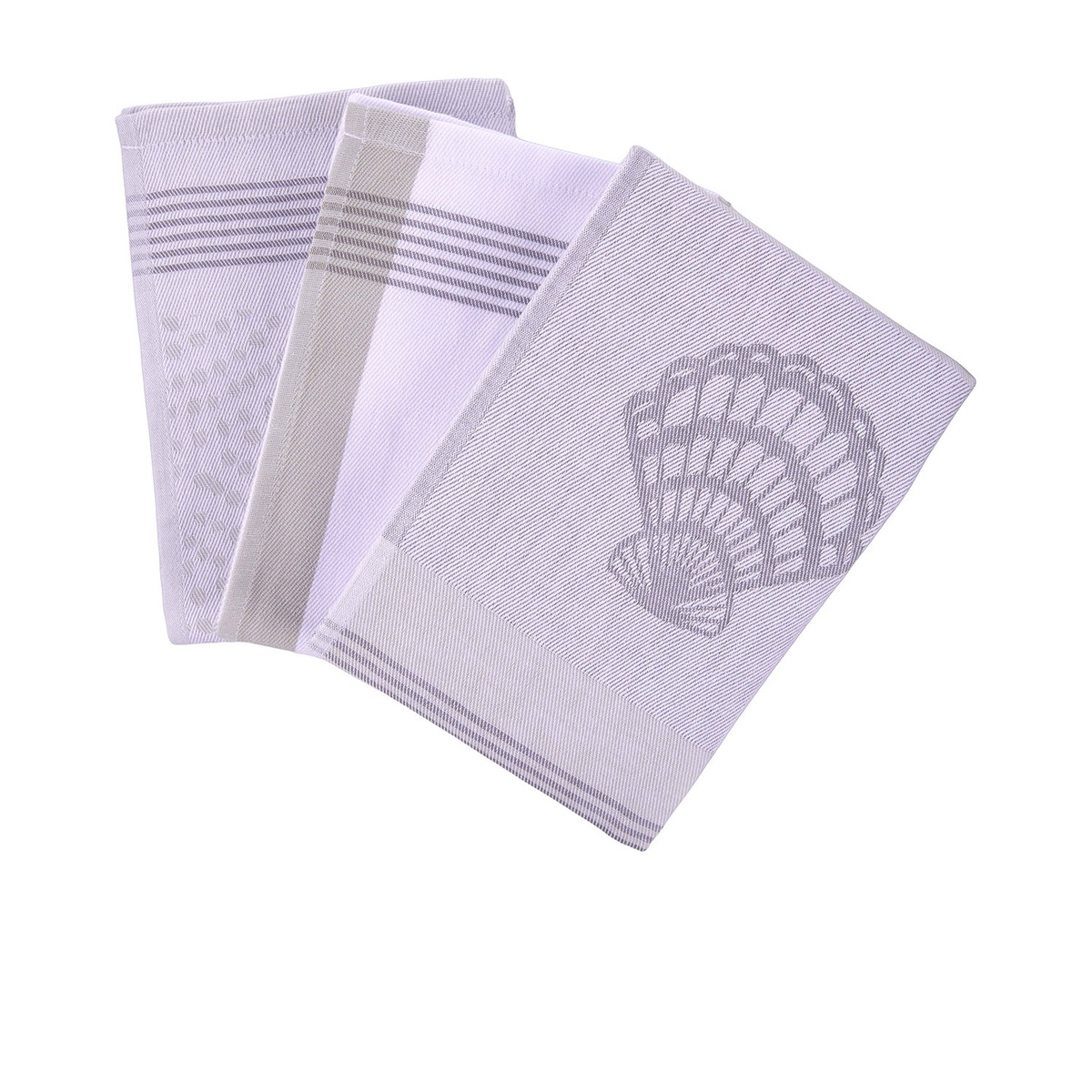 Bild 4 von CROFTON Jacquard-Geschirrtücher, 3er-Set