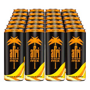 Afri Cola Mix 0,33 Liter Dose, 24er Pack