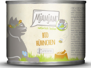 MjAMjAM Bio natürlich lecker - Hühnchen, 200 g