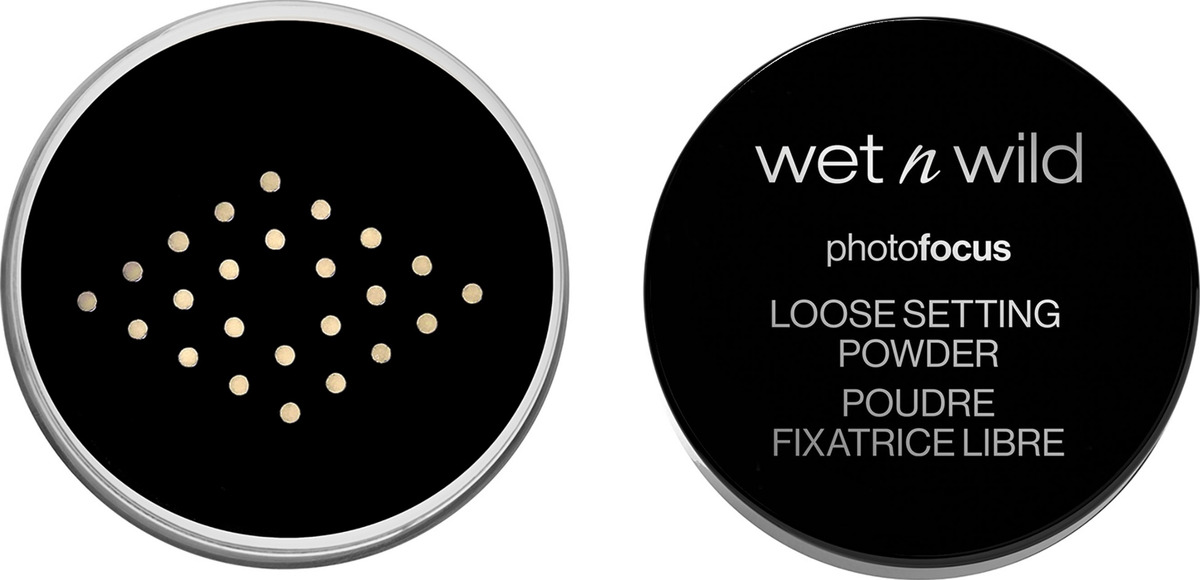 Bild 1 von wet n wild photofocus Loose Setting Powder Transparent, 20 g