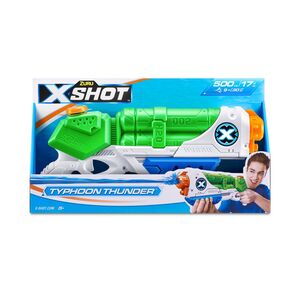 Zuru Wasserpistole X-Shot Typhoon Thunder