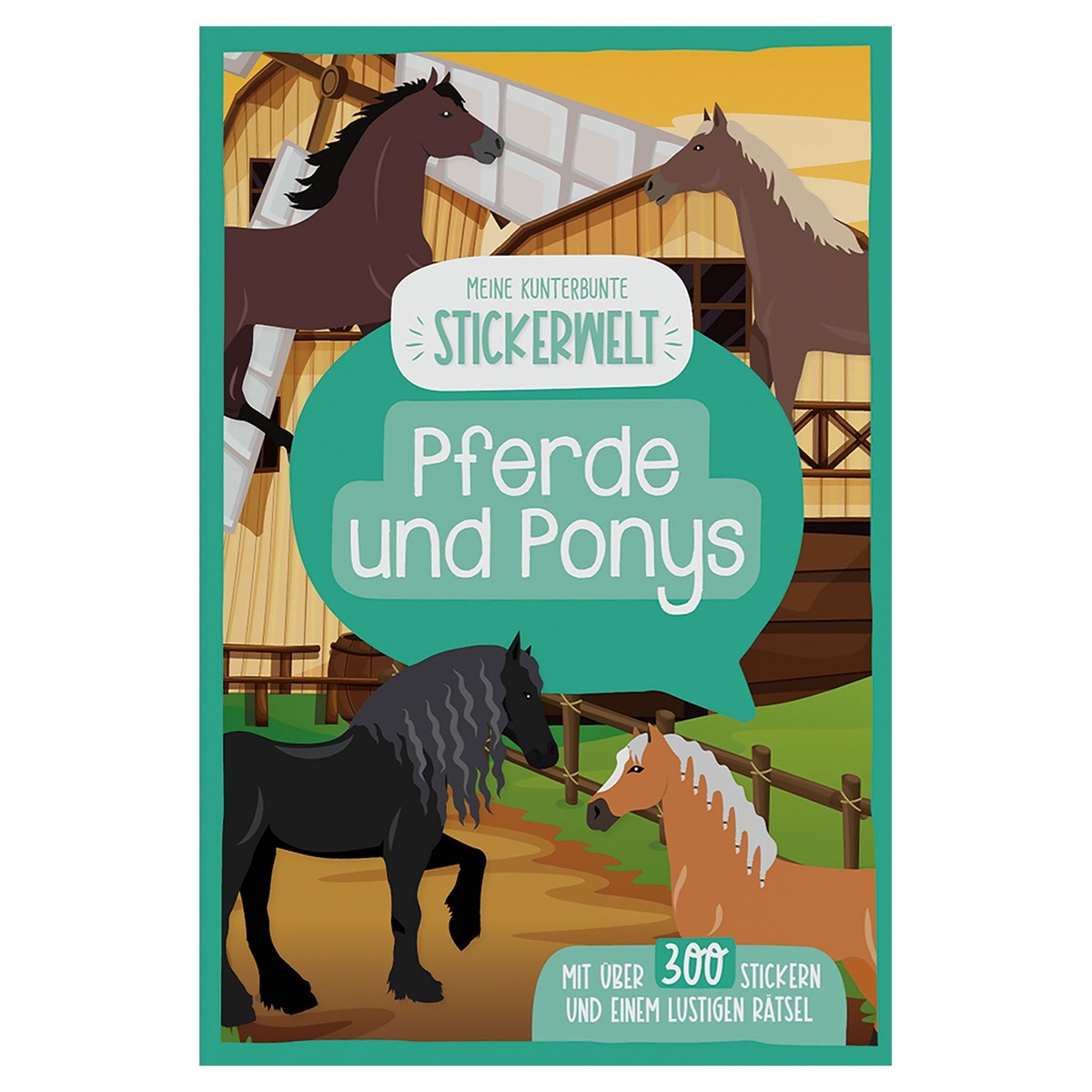 Bild 3 von Stickerheft