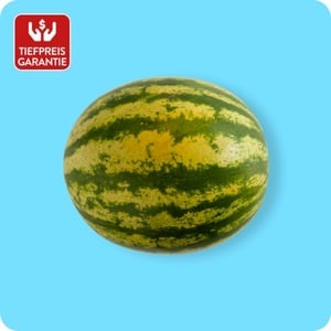 Wassermelone, Ursprung: Spanien