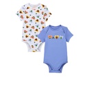 Bild 2 von Baby-Spielanzug oder Body, 2er-Set