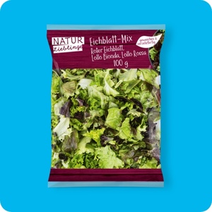 FRESHCUT Feine Blattsalate, Sorten: Eichblatt-Mix oder Rucola