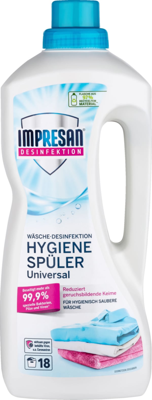 Bild 1 von Impresan Hygiene-Spüler Universal 18 WL