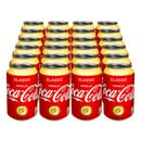 Bild 1 von Coca Cola Vanilla 0,33 Liter, 24er Pack