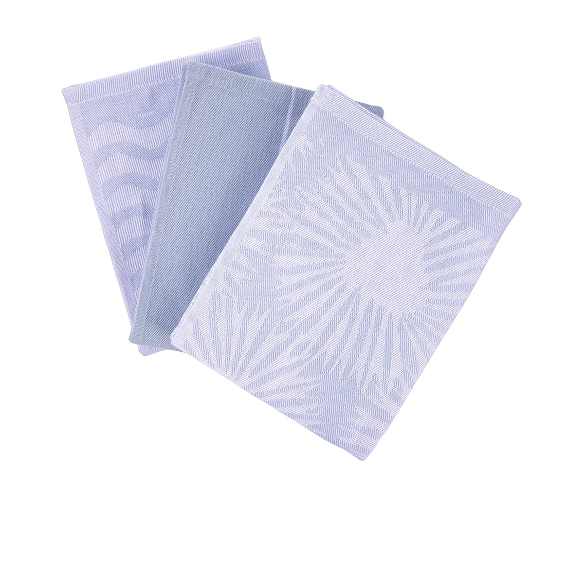 Bild 2 von CROFTON Jacquard-Geschirrtücher, 3er-Set