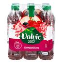 Bild 1 von Volvic Juicy Sommerfrüchte 1 Liter, 6er Pack