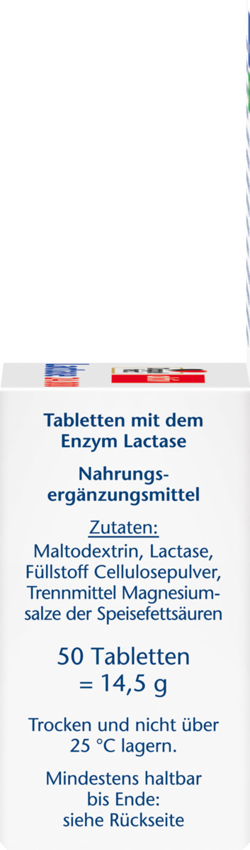 Bild 2 von Doppelherz aktiv Lactase 24.000