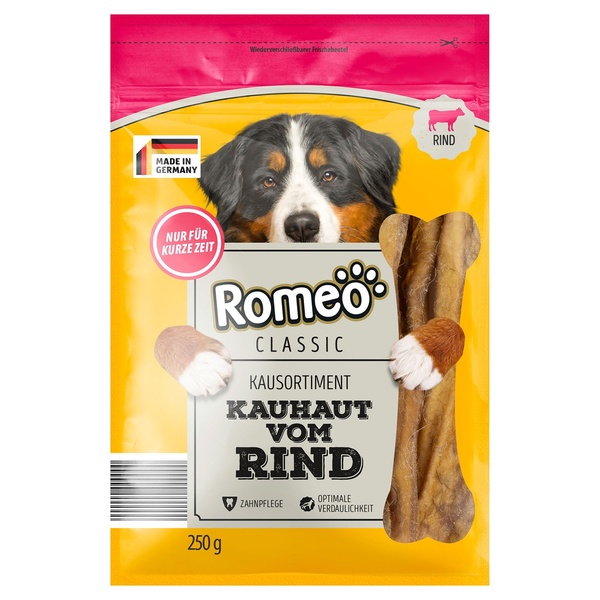 Bild 1 von ROMEO CLASSIC Kausortiment 250 g