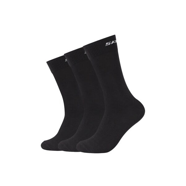 Bild 1 von Skechers Sportsocken 3er Pack schwarz Gr. 35/38 - versch. Ausführungen