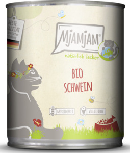 MjAMjAM Bio natürlich lecker - Schwein, 800 g