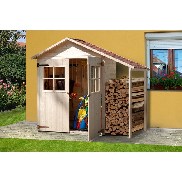 Bild 1 von Weka Garten- und Terrassenschrank