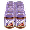 Bild 1 von Milka Haselnusscreme 350 g, 12er Pack