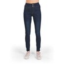 Bild 1 von SLIMmaxx Komfort-Jeans One4All blau Gr. 32 - 42