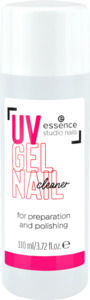 essence studio nails UV GEL NAIL cleaner 01 just clean it, 110 ml