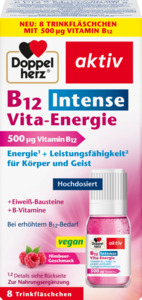Doppelherz aktiv B12 Intense Vita-Energie, 91,1 g