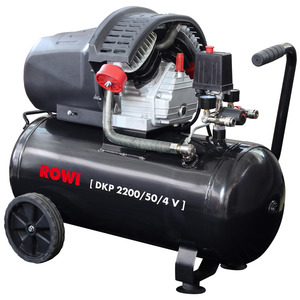 Rowi Kompressor 'DKP 2200/50/4 V'