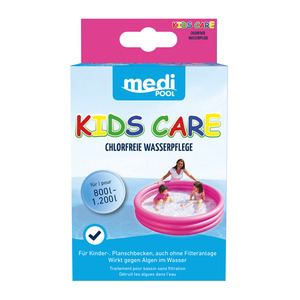 Wasserpflegemittel 'Kid's Pool Care' chlorfrei 250 ml