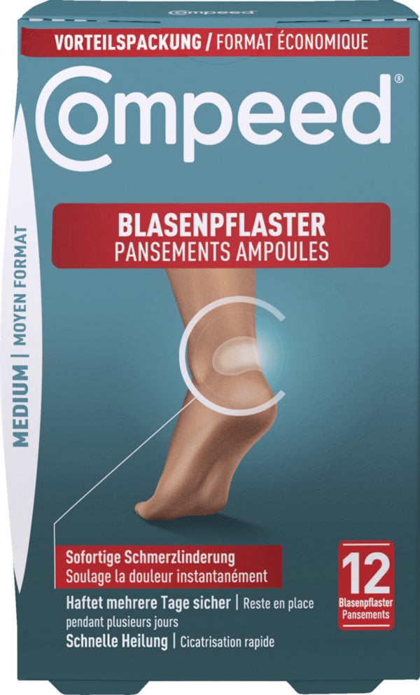 Bild 1 von Compeed Blasenpflaster Medium