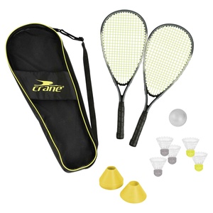 CRANE Turbo-Badminton-Set