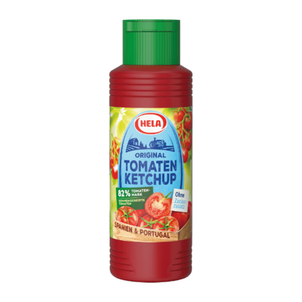 Bild 1 von HELA Tomaten-Ketchup 300ml