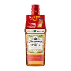 TANQUERAY Flor de Sevilla 0,7L