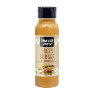 TRADER JOE’S Burgersauce Salsa 300g