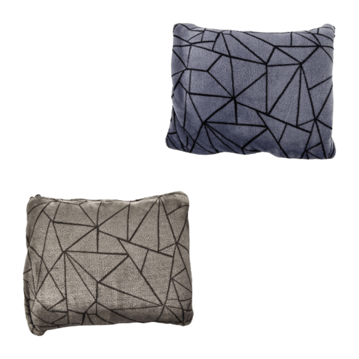 Bild 1 von NOVITESSE 2 in 1 Reisekissen / -decke