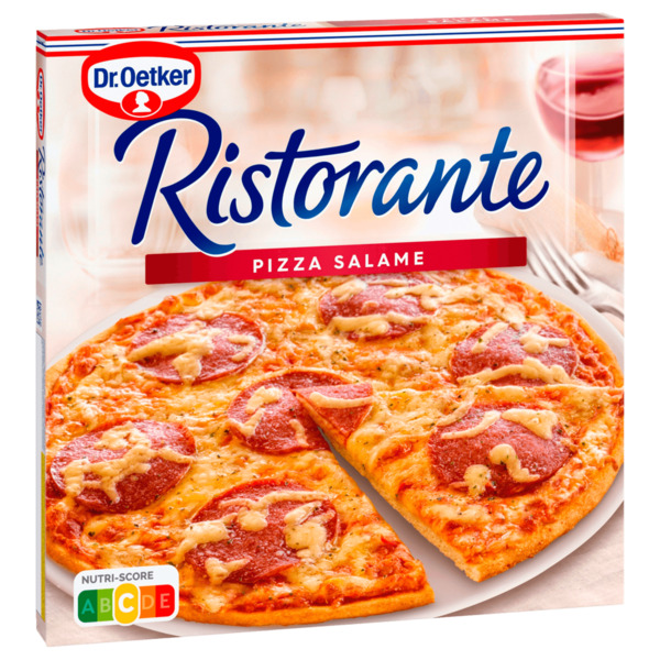 Bild 1 von Dr. Oetker Ristorante Pizza Salame