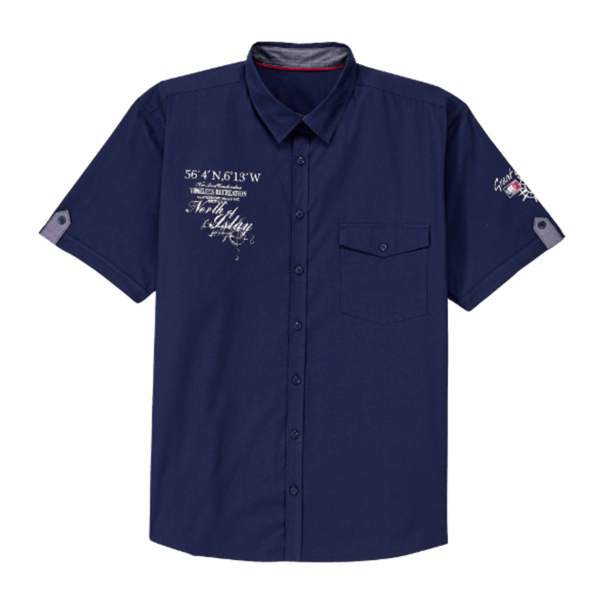 Bild 2 von UP2FASHION Hemd