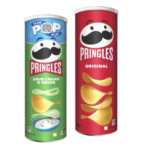 Pringles 165g