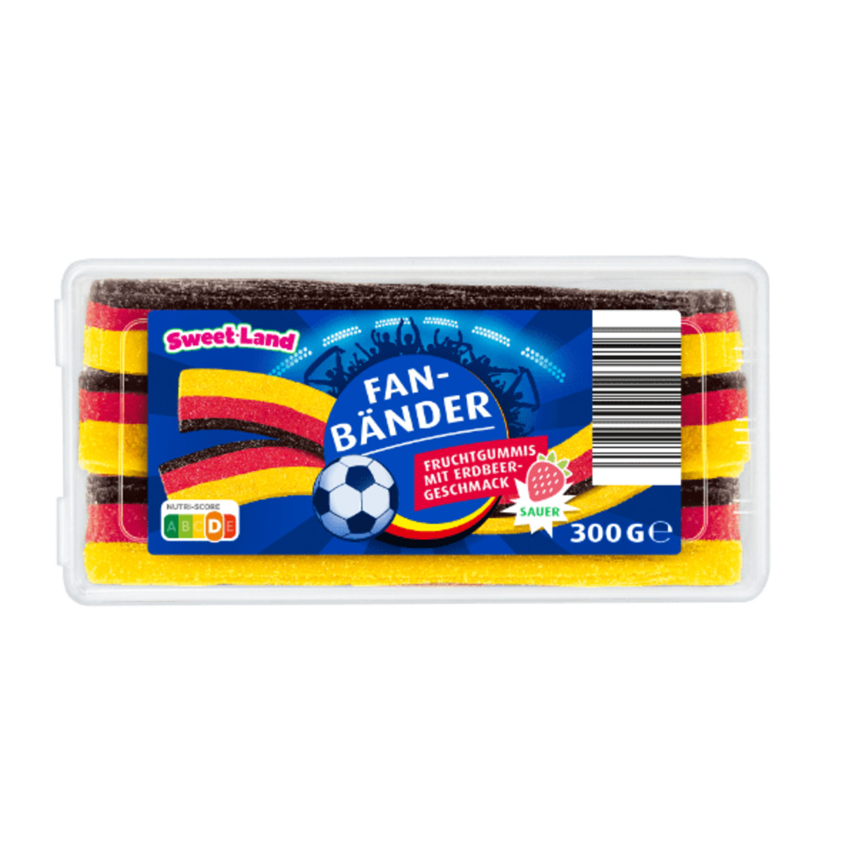 Bild 2 von SWEETLAND Fan-Bänder 300g