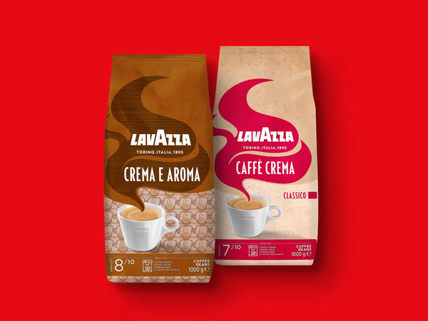 Bild 1 von Lavazza Caffè Ganze Bohnen, 
         1 kg