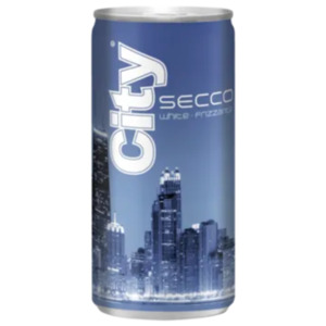 City Secco Perlweine