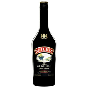 Baileys Irish Cream
oder Baileys Chocolat Luxe Liqueur