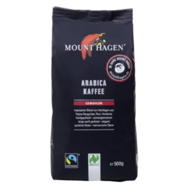 Bild 1 von Mount Hagen
Röstkaffee