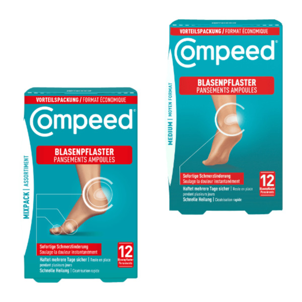 Bild 1 von COMPEED Blasenpflaster