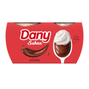 Danone
Dany Sahne