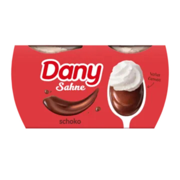 Bild 1 von Danone
Dany Sahne